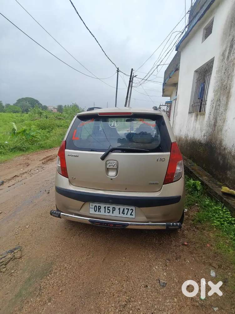 Hyundai I10 Sportz 2010