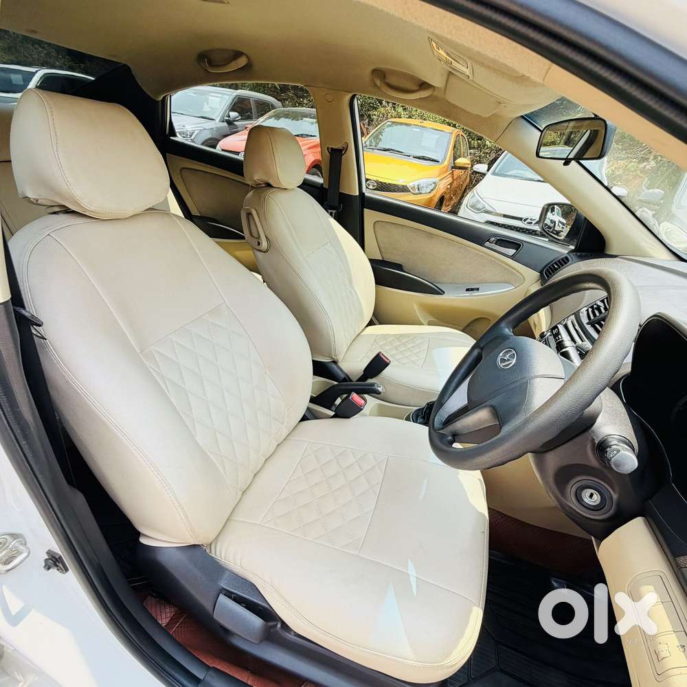 Hyundai Verna 2015-2016 1.4 Vtvt, 2015, Petrol