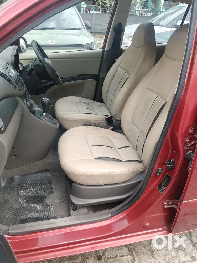 Hyundai I10 Sportz 2011 Automatic Transmission
