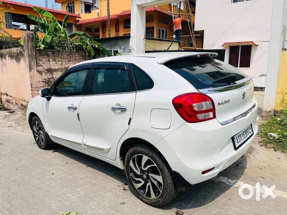 Maruti Suzuki Baleno Alpha, 2019, Petrol