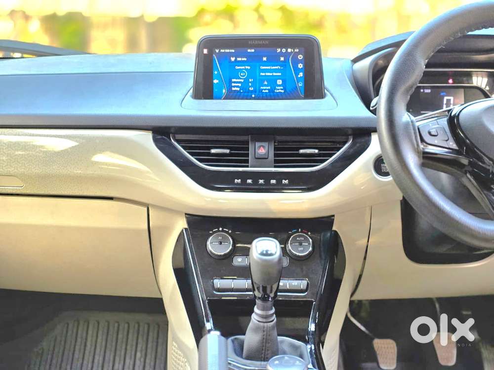 Tata Nexon 1.2 Revotron Xz Plus, 2022, Petrol
