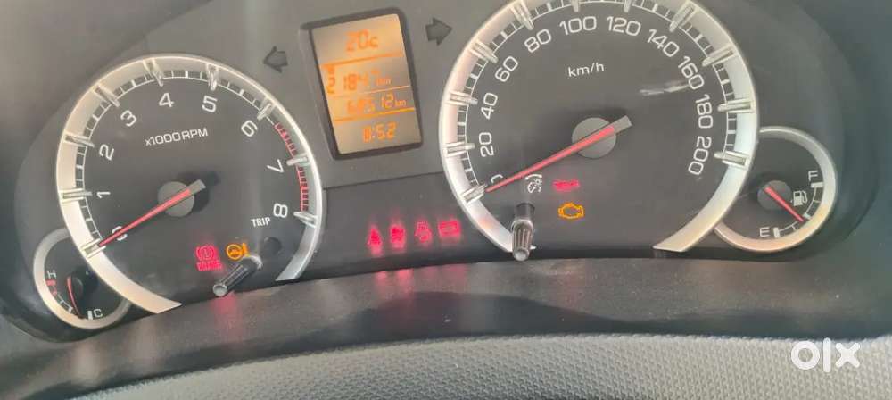 Maruti Dzire 1.2 Zxi Petrol 2012