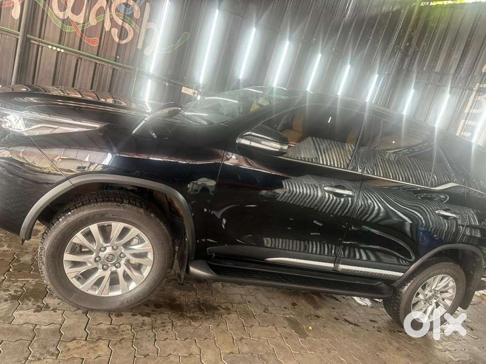 Toyota Fortuner 2024 Diesel Good Condition
