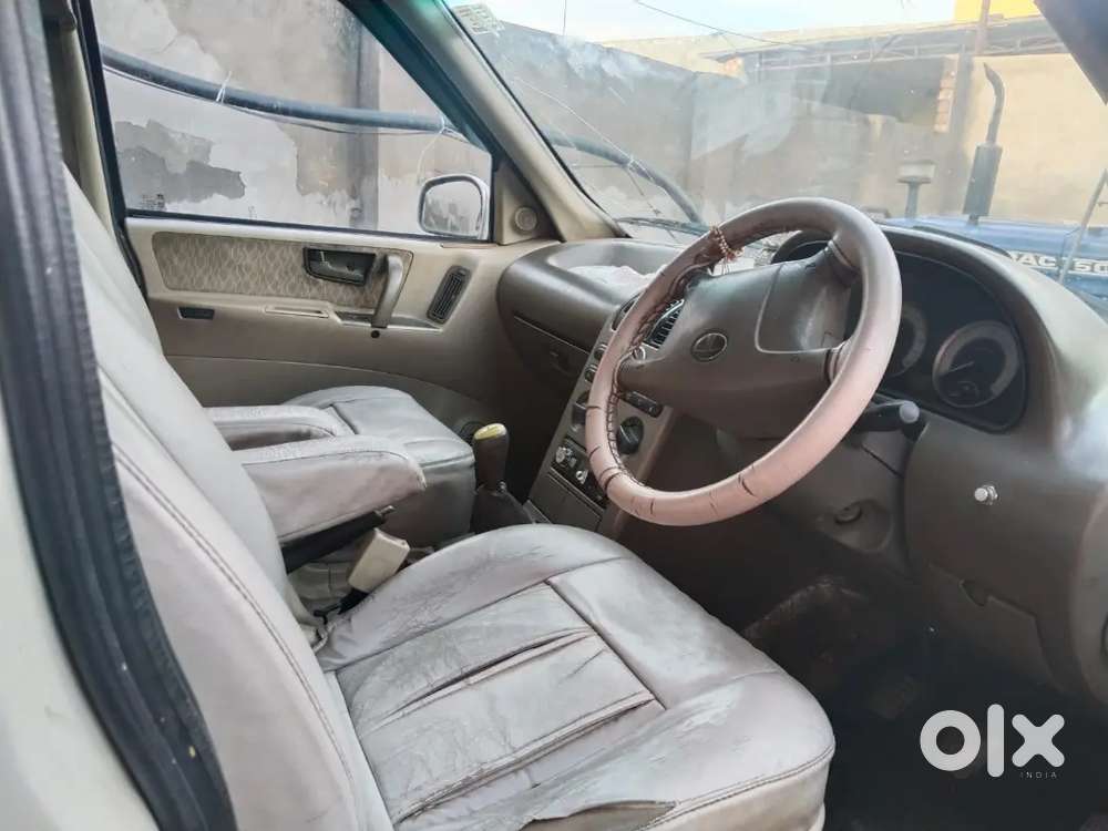 Tata Safari 4x2 Lx 2008