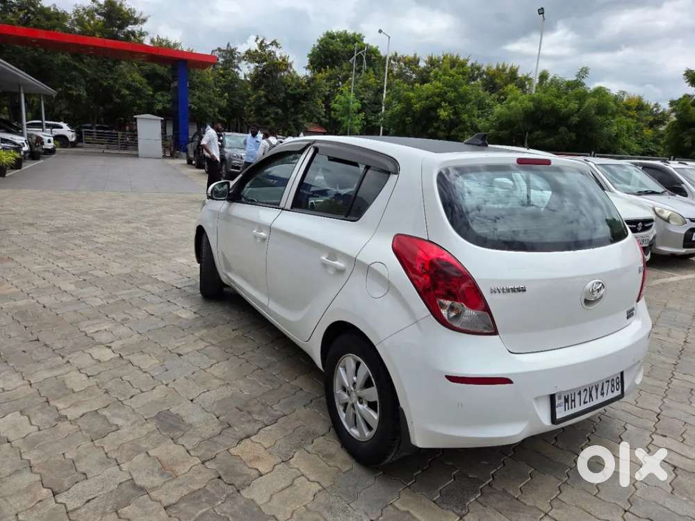 Hyundai I20 Sportz 1.2 Bs-iv, 2014, Petrol
