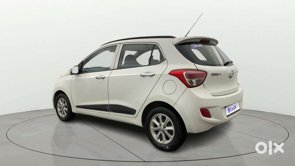 Hyundai Grand I10 Asta 1.2 Kappa Vtvt, 2015, Petrol
