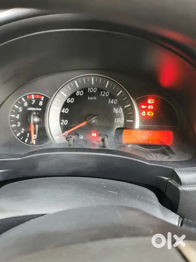 2018 Automatic Nissan Micra Xtronic Cvt Xl Fashion Edition