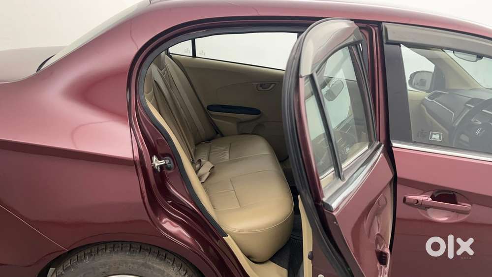 Honda Amaze S I-vtec, 2017, Petrol