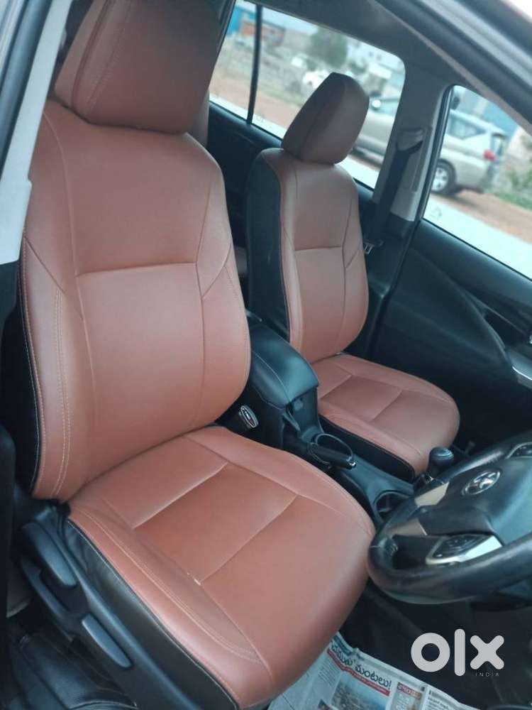 Toyota Innova Crysta 2.4 V, 2019, Diesel