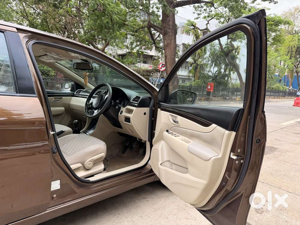 Maruti Suzuki Ciaz Zxi Plus, 2015, Petrol