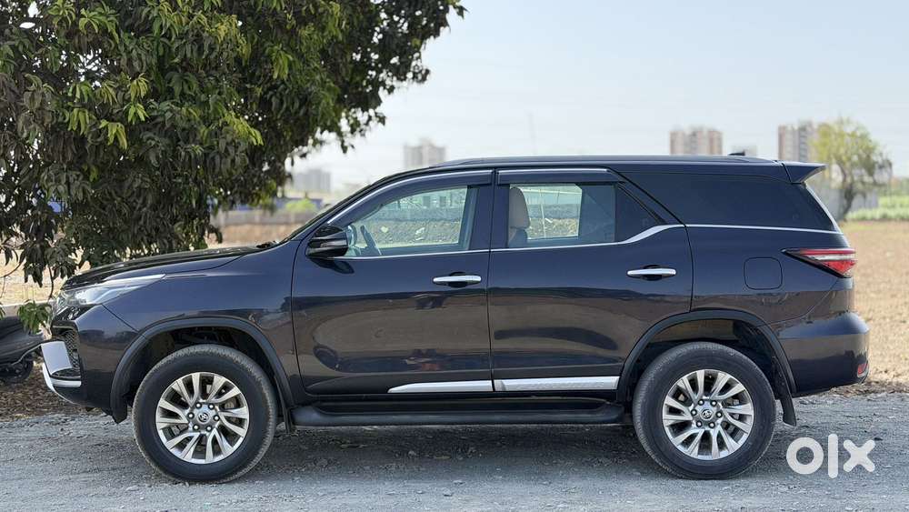 Toyota Fortuner Sigma 4 At Diesel, 2023, Diesel