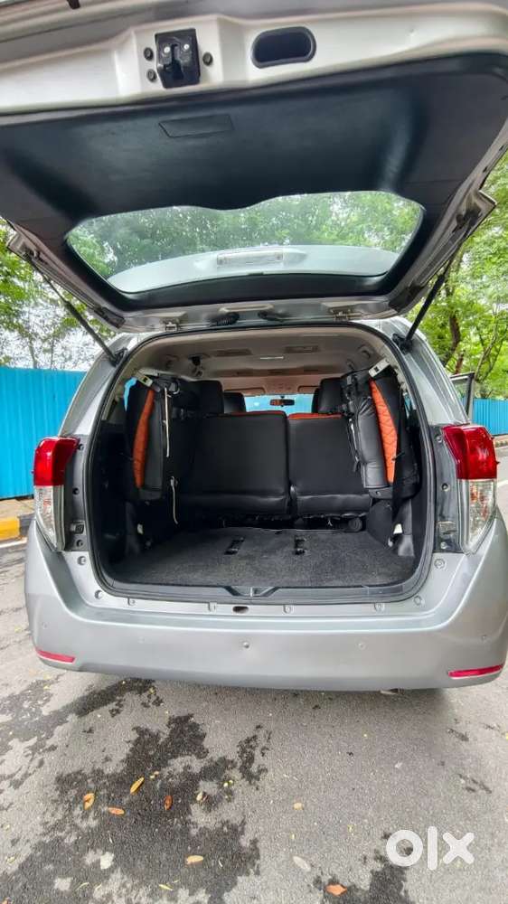 Toyota Innova Crysta 2021 Gx + Diesel Automatic