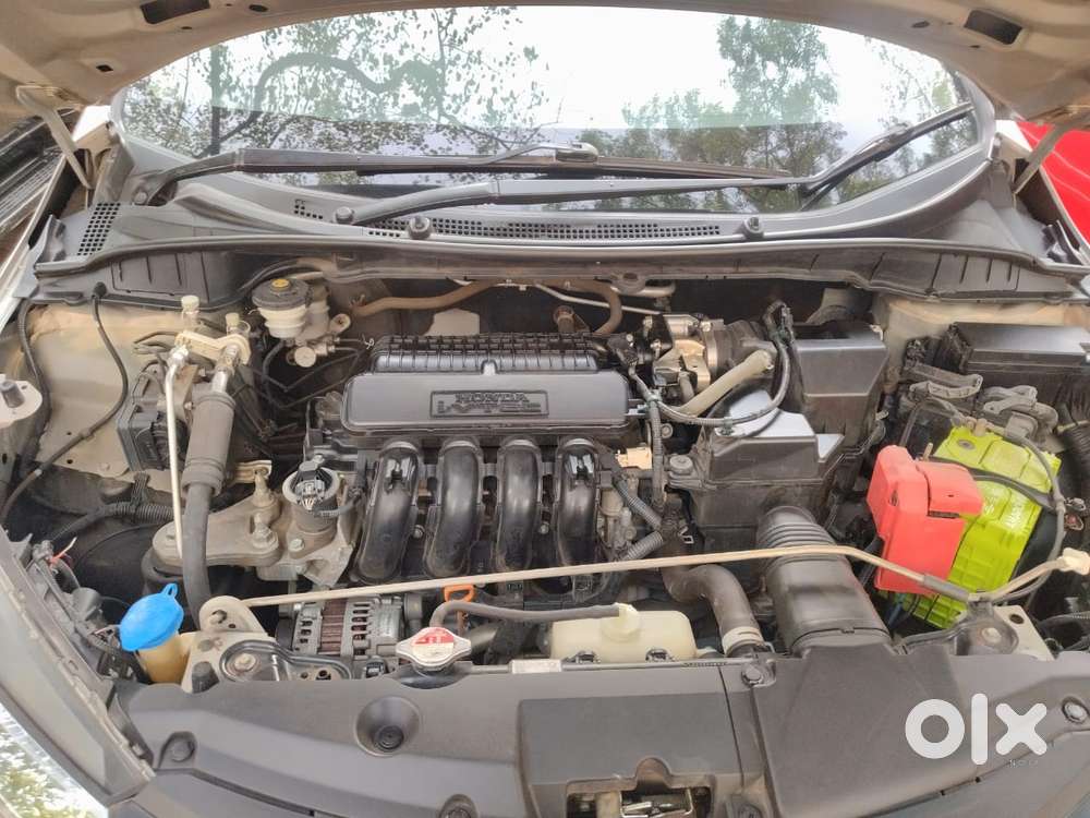 Honda City V At, 2018, Petrol