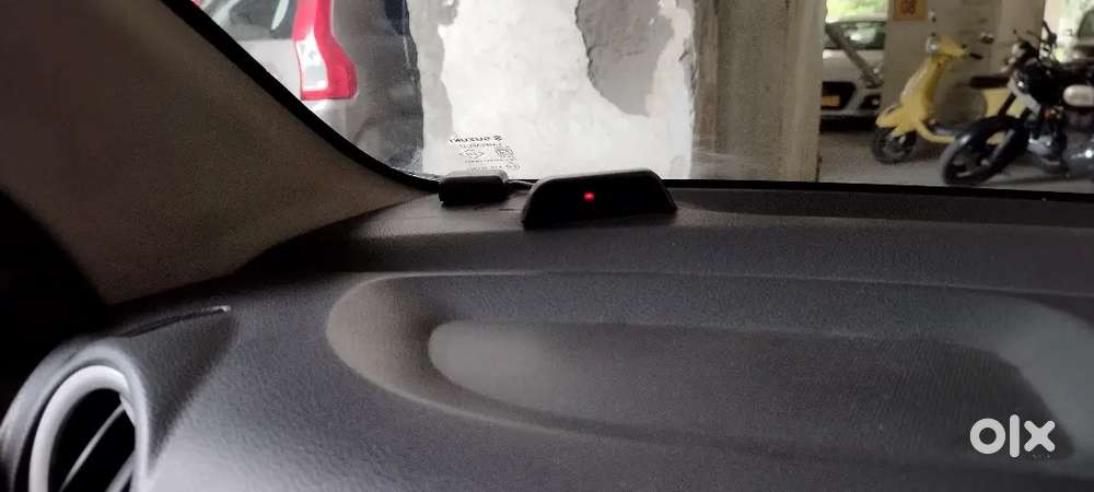 Maruti Suzuki Alto 2018 With Accessories Added
