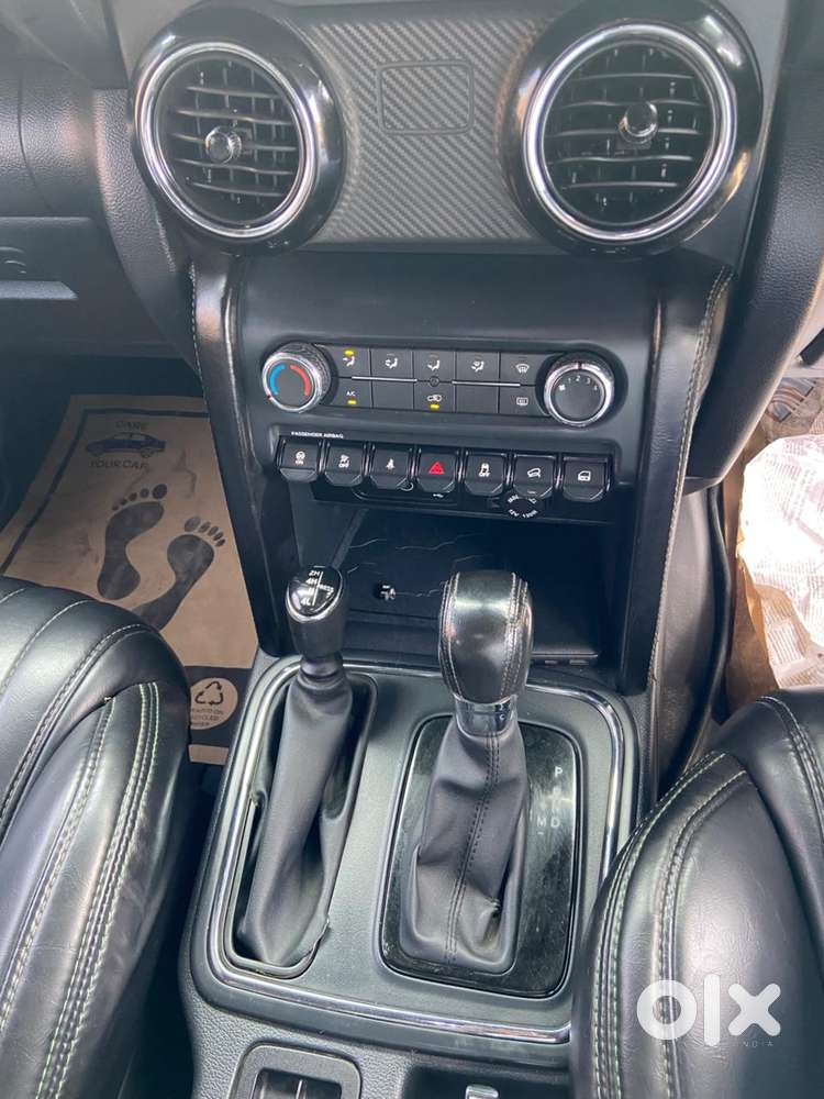 Mahindra Thar, 2023, Diesel