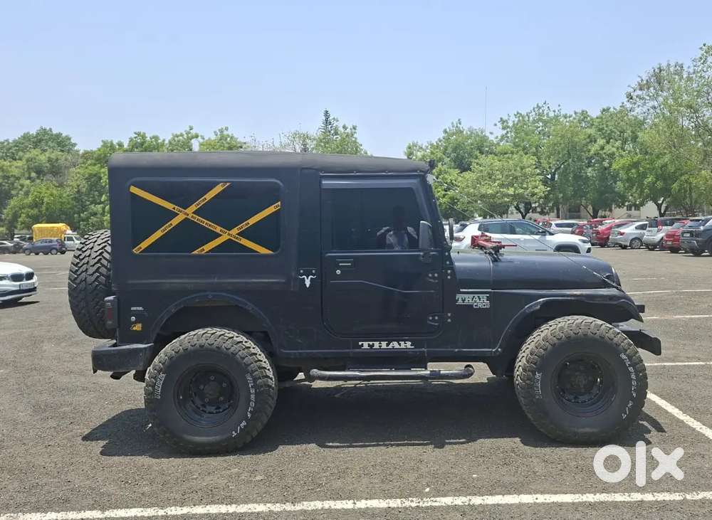 Mahindra Jeep Mm 540 1995