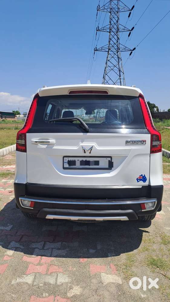 Mahindra Scorpio N Z8 L Diesel At 2wd 7 Str [2022], 2022, Diesel