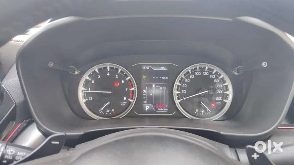 Toyota Urban Cruiser Hyryder 2024 At Neo Hybrid