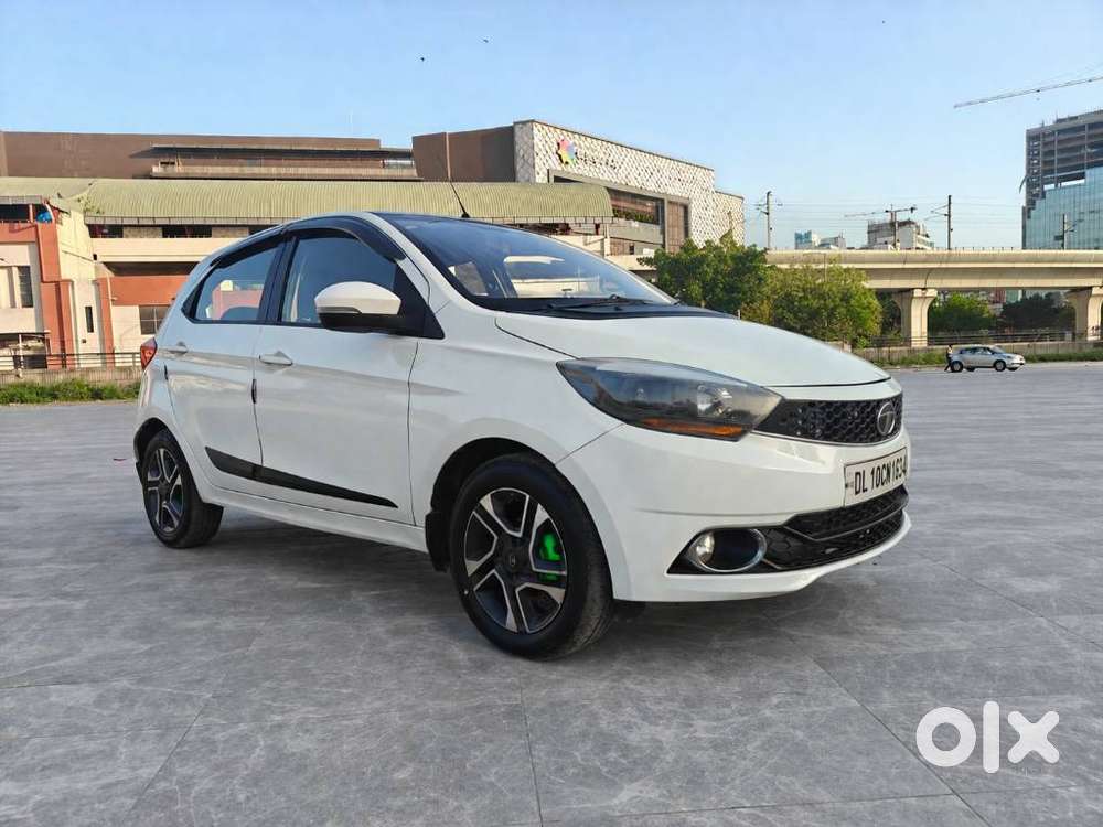 Tata Tiago 1.05 Revotorq Xz Wo Alloy, 2019, Cng & Hybrids
