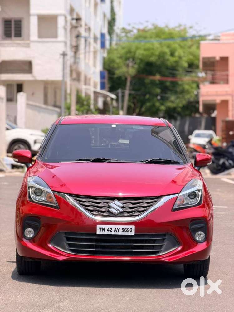 Maruti Suzuki Baleno Zeta, 2021, Petrol