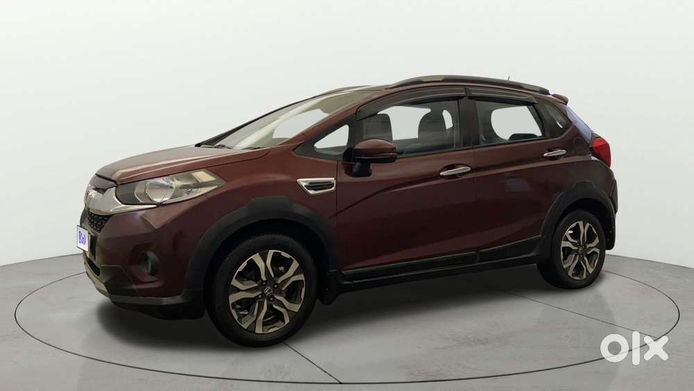 Honda Wr-v 1.2 Vx I-vtec, 2018, Petrol