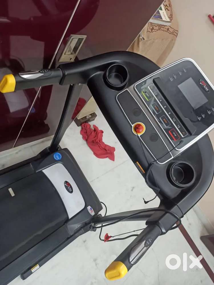 Treadmill Used Gym Fitness equipment for sale in Uttar Pradesh OLX