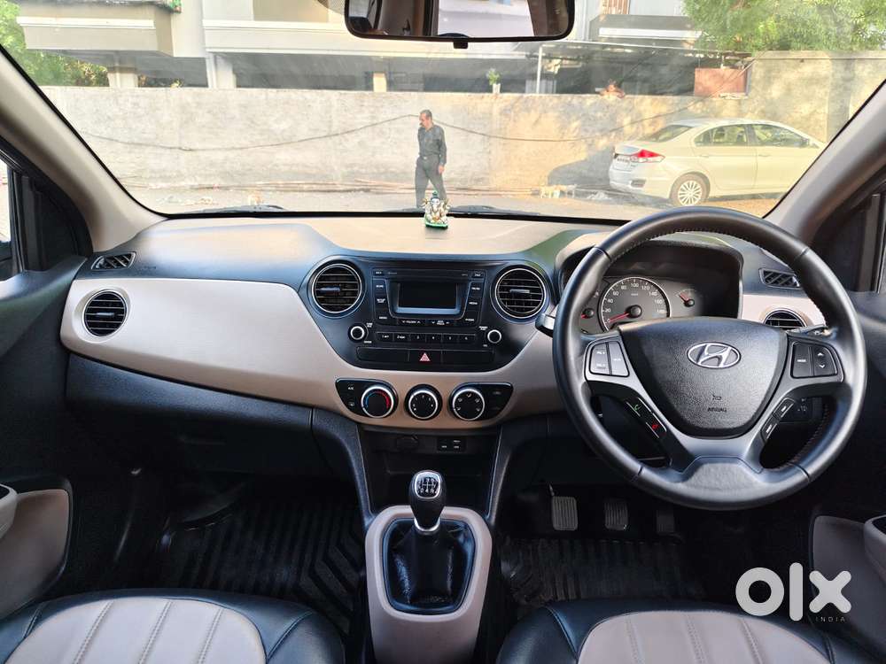 Hyundai Grand I10 Asta 1.2 Kappa Vtvt (o), 2016, Petrol