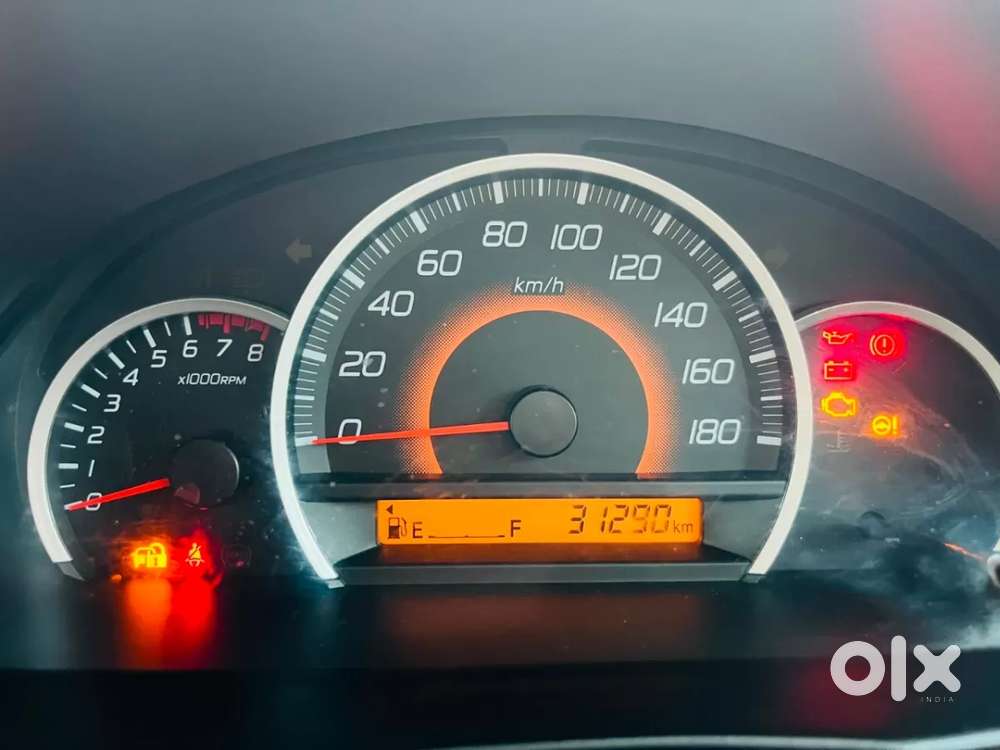 Maruti Suzuki Wagon R Vxi, 2015, Petrol