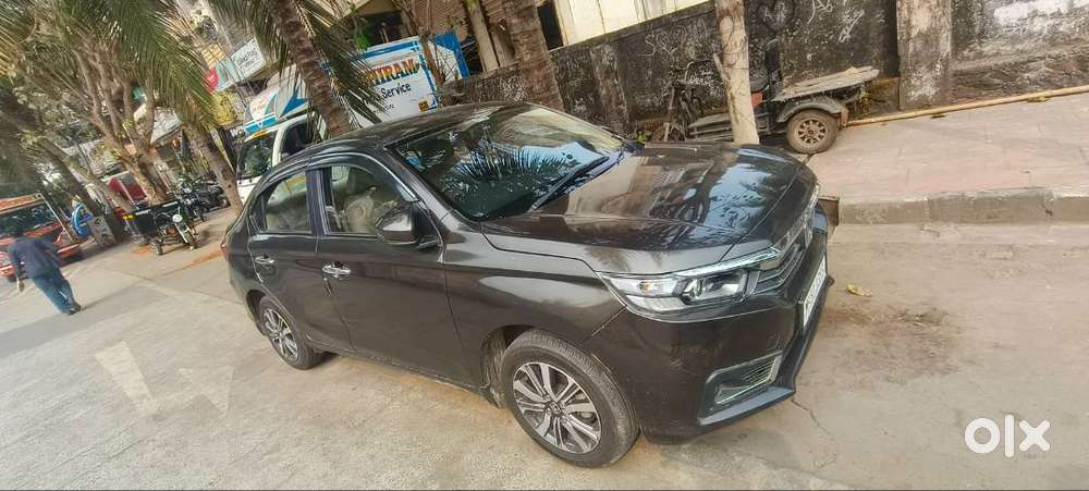 Honda Amaze Iv Tec 2024 Model