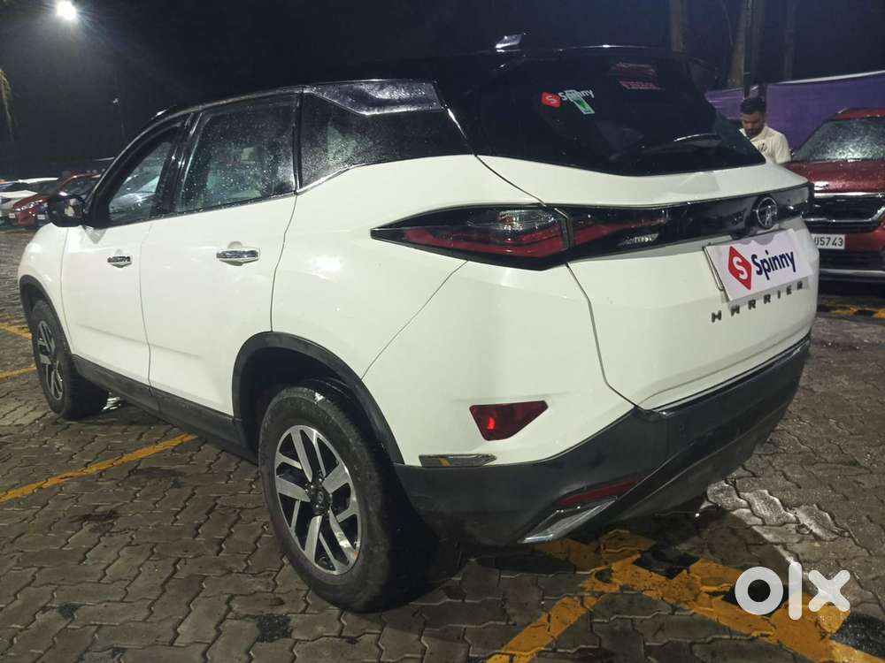 Tata Harrier Xza+, 2021, Diesel