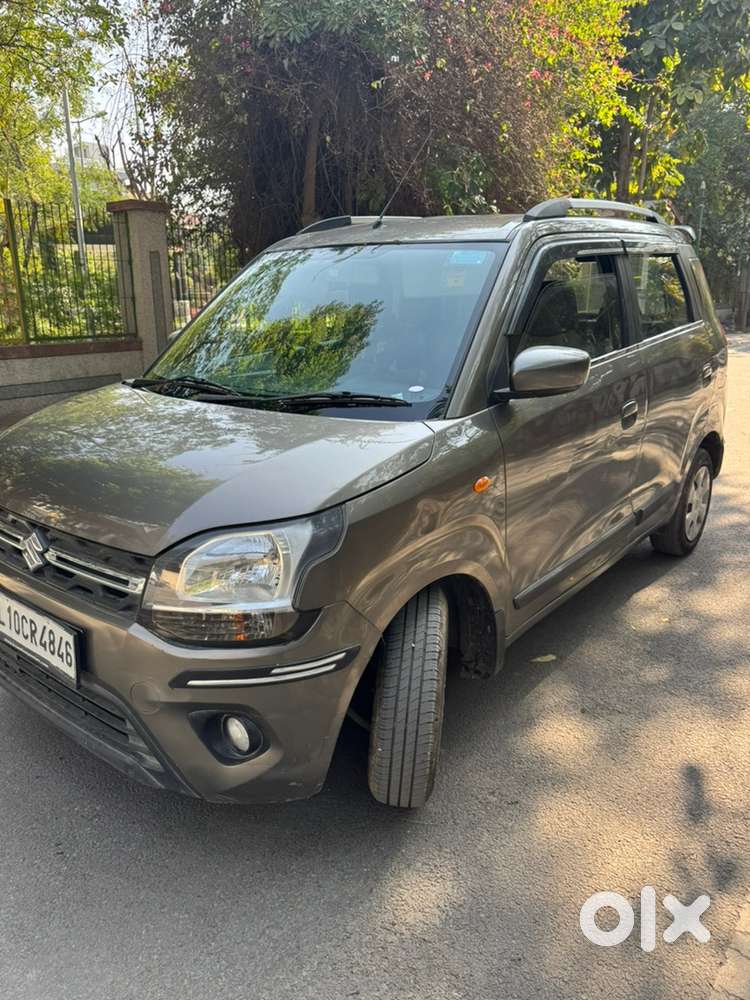 Maruti Suzuki Wagon R 2022 With 42000 Km Driven