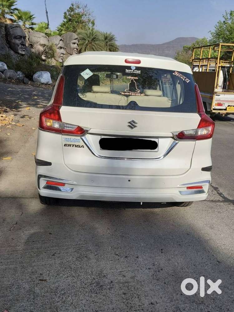 Maruti Suzuki Ertiga 2022-2023 Vxi Cng, 2022, Cng & Hybrids