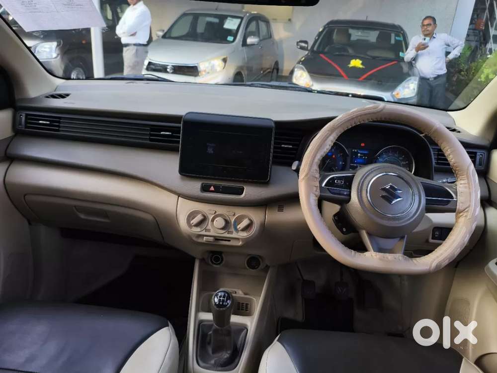 Maruti Suzuki Ertiga 1.5 Vxi, 2019, Petrol