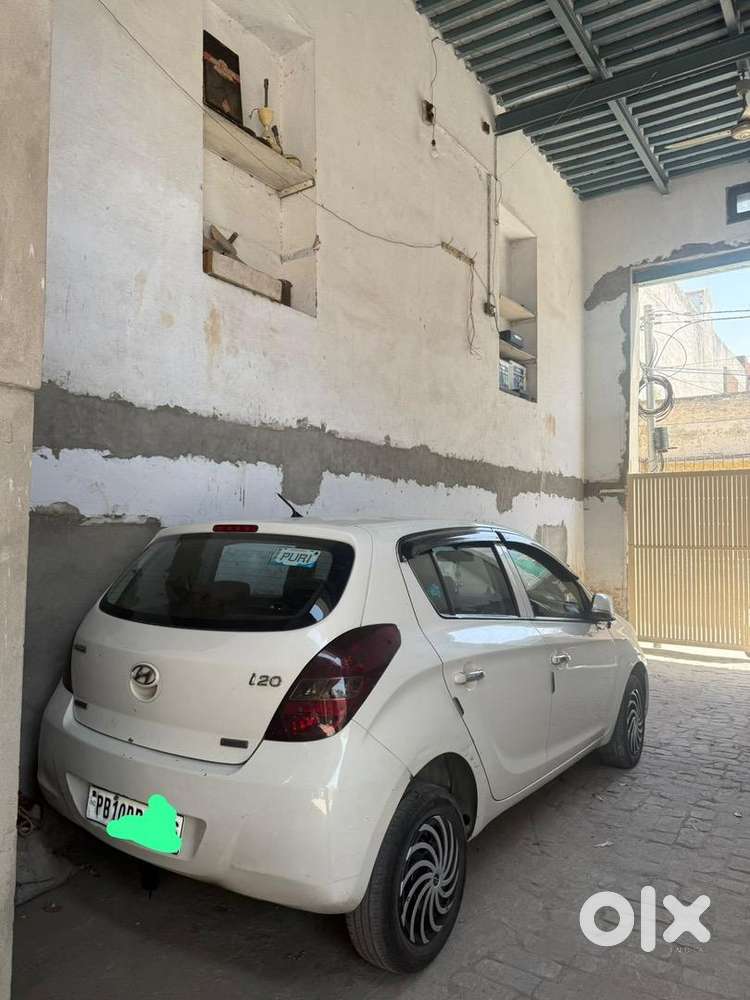 Hyundai I20 2012 Diesel 115000 Km Driven