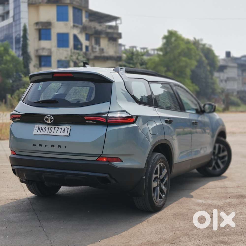 Tata Safari 2021 Diesel Well Maintained