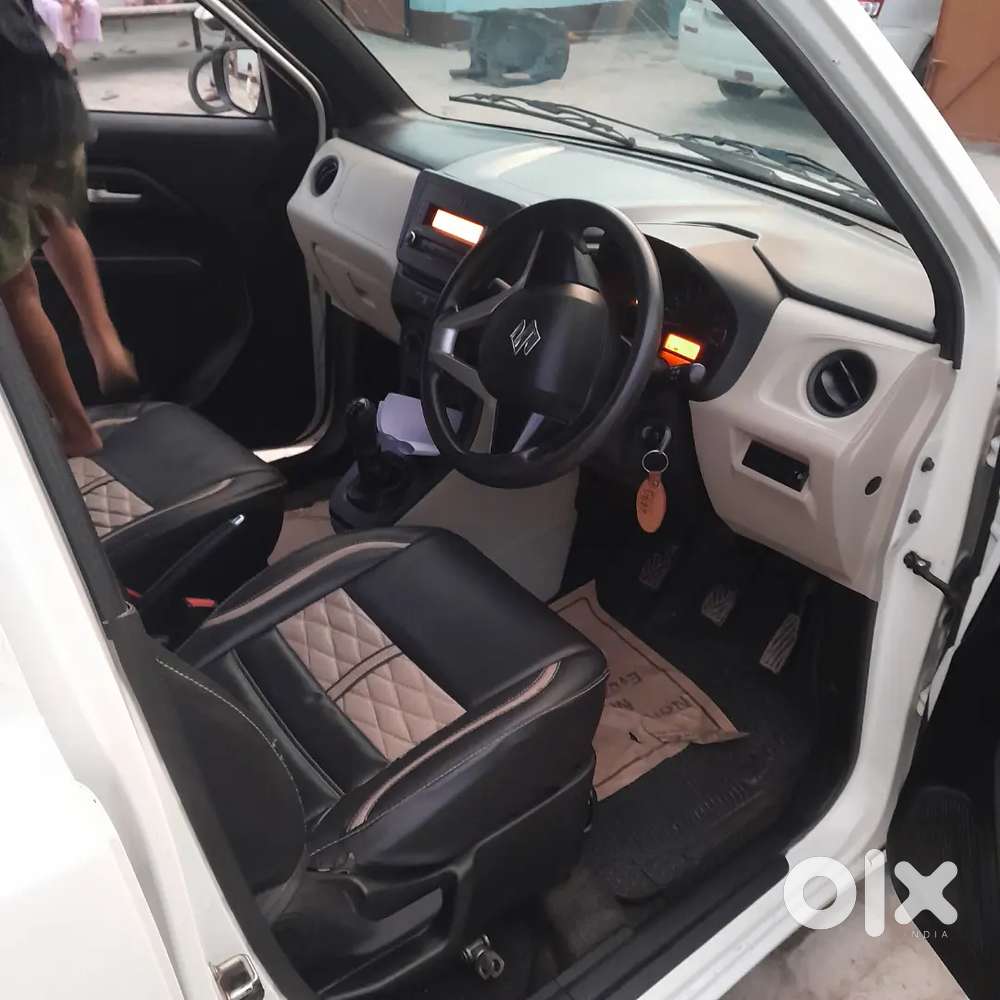 Maruti Wagon R Vxi 2020