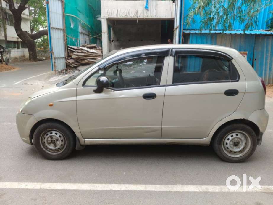 Chevrolet Spark 1.0 Lt, 2011, Petrol