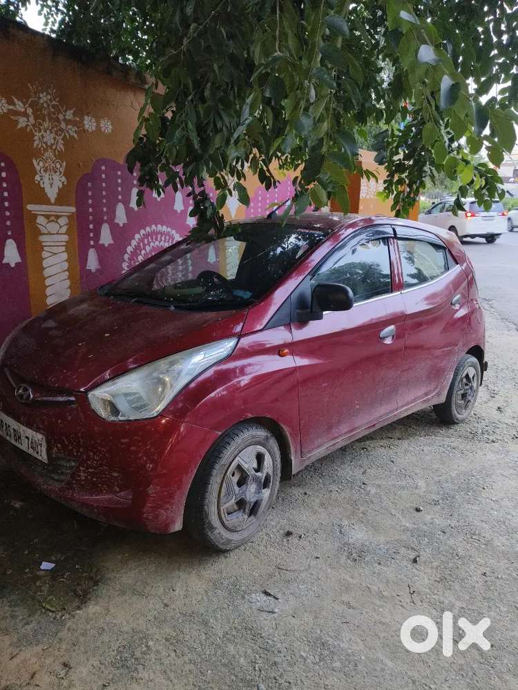 Hyundai Eon 2018 Cng & Hybrids Good Condition
