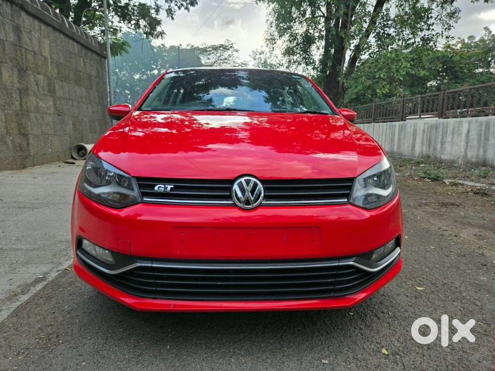 Volkswagen Polo 1.2 Gt Tsi, 2017, Petrol
