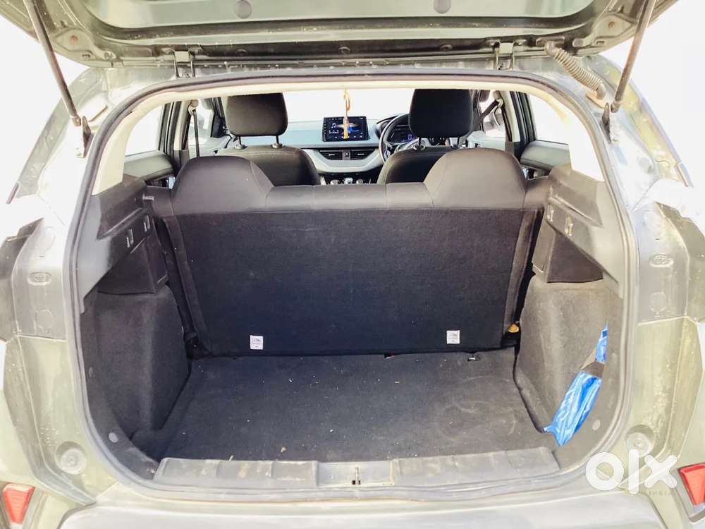 Tata Nexon 1.2 Petrol, 2023, Petrol
