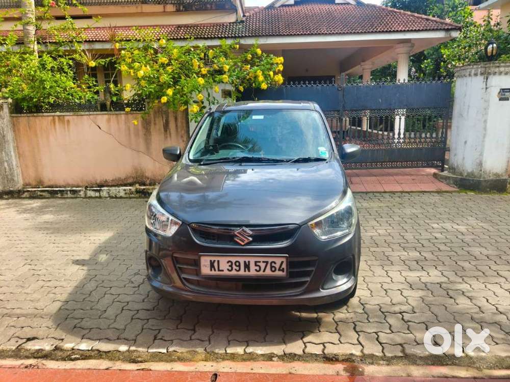 Maruti Suzuki Alto K10 Vxi Ags Optional, 2018, Petrol