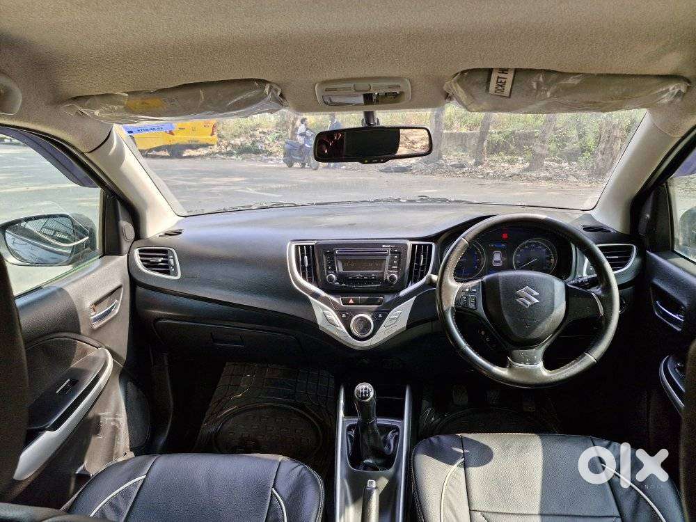 Maruti Suzuki Baleno 1.2 Zeta, 2018, Petrol