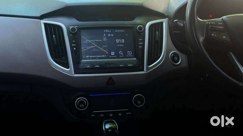 Hyundai Creta 2019 Model Automatic Single Owner