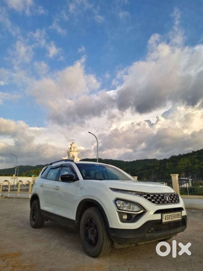 Tata Safari 2.0 Kryotec Xm, 2021, Diesel