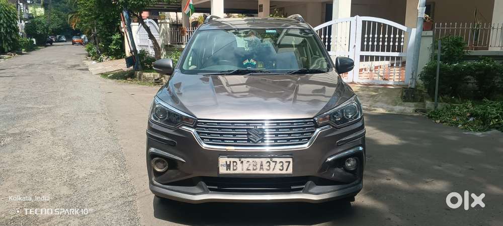 Maruti Suzuki Ertiga Shvs Zdi Plus, 2019, Diesel