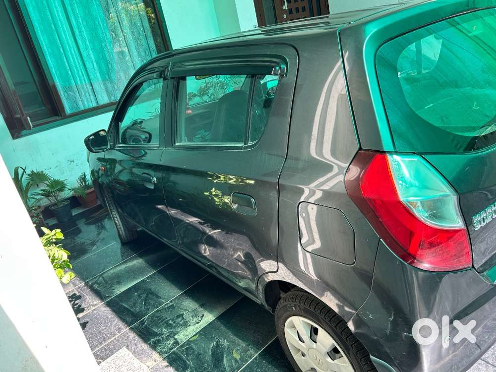 Alto K10 Vxi Purchased On 6 December 2014