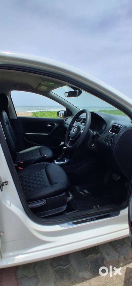 Volkswagen Polo 1.2 Gt Tsi, 2018, Petrol
