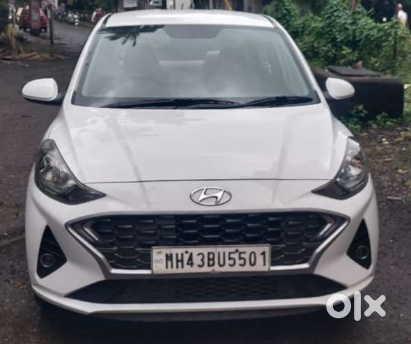 Hyundai Aura 1.2 S Cng, 2020, Cng & Hybrids