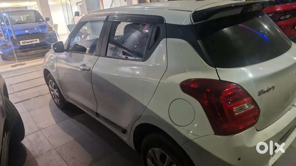 Maruti Suzuki Swift 2025