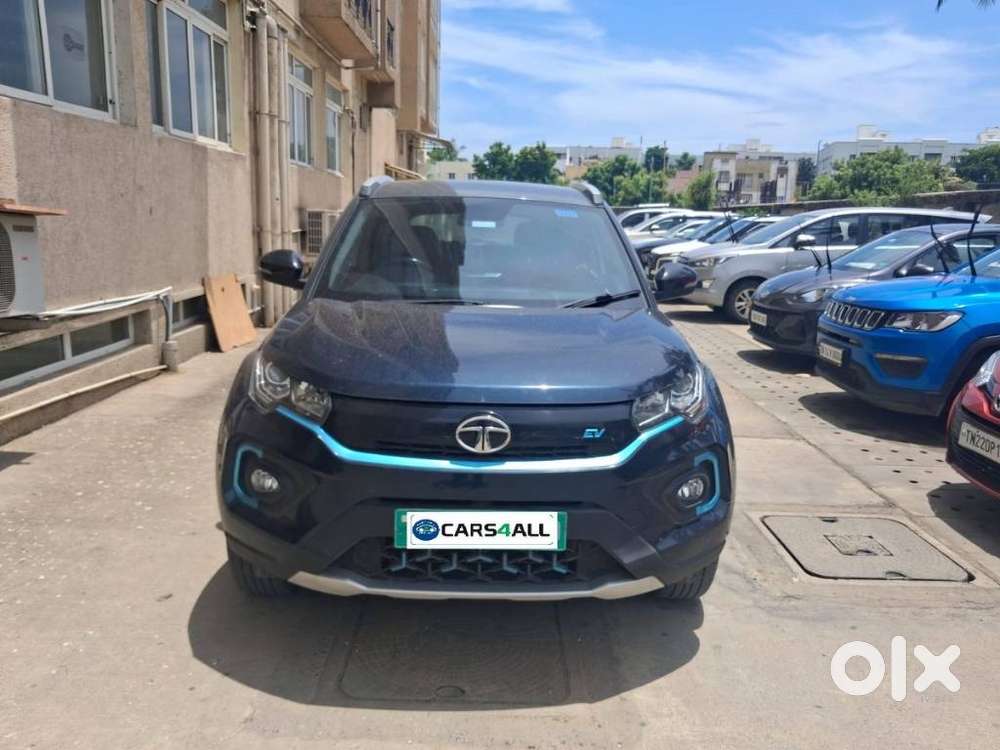 Tata Nexon Ev Xz Plus Lux, 2023, Electric